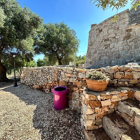 Trulli La Zisa Apartment Fasano Bagian luar foto