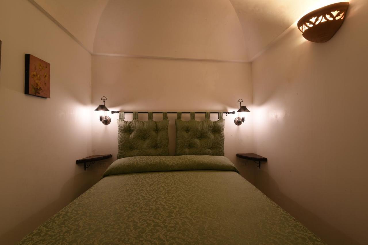 Trulli La Zisa Apartment Fasano Bagian luar foto