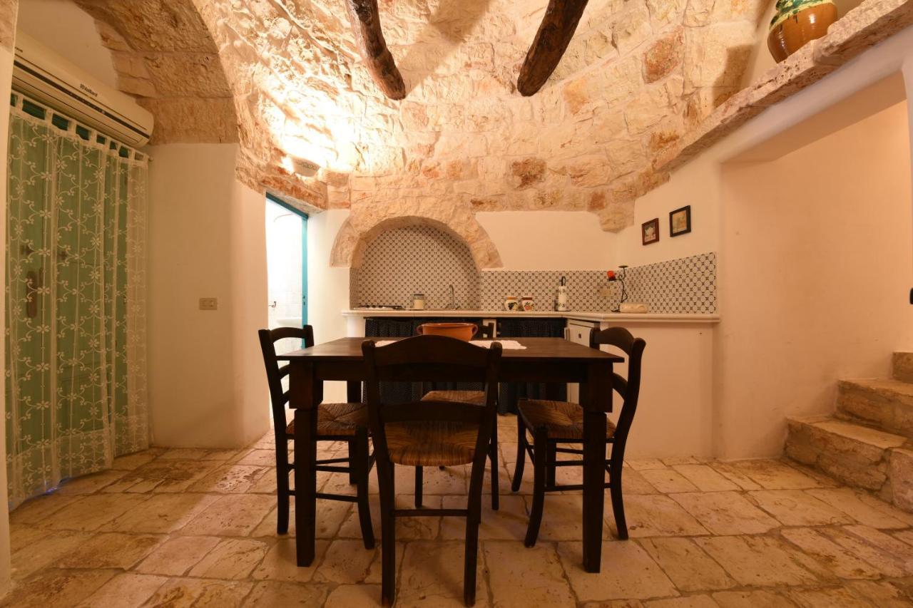 Trulli La Zisa Apartment Fasano Bagian luar foto
