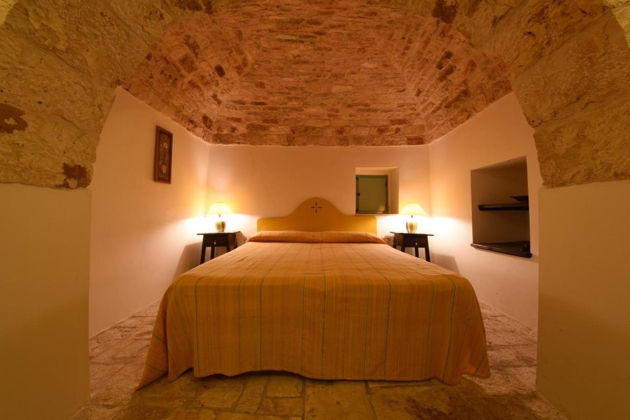 Trulli La Zisa Apartment Fasano Bagian luar foto