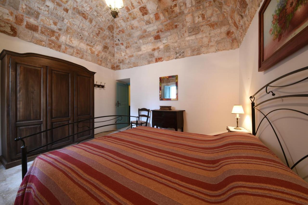 Trulli La Zisa Apartment Fasano Bagian luar foto