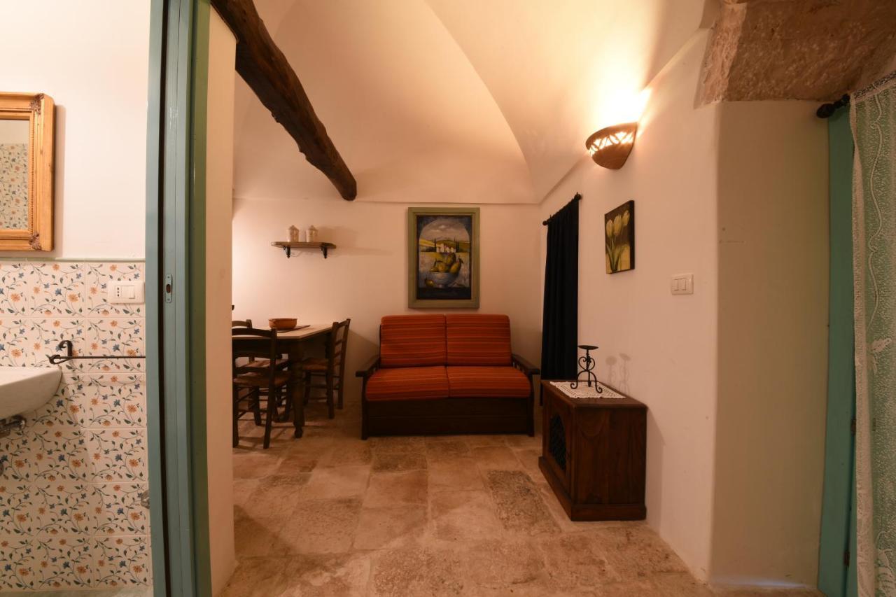 Trulli La Zisa Apartment Fasano Bagian luar foto
