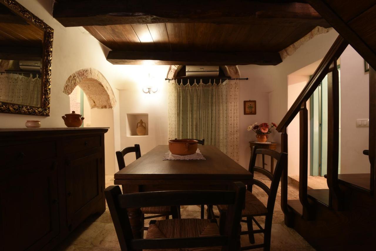 Trulli La Zisa Apartment Fasano Bagian luar foto