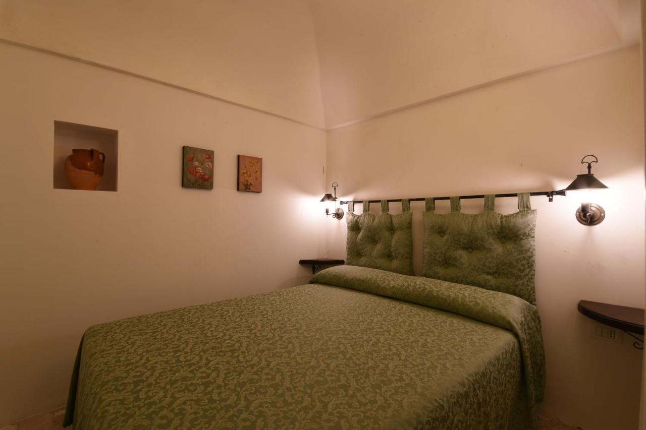 Trulli La Zisa Apartment Fasano Bagian luar foto