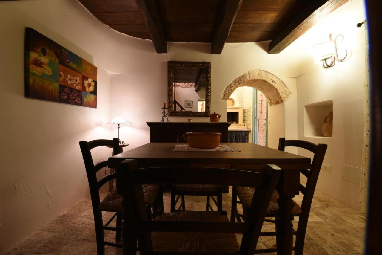 Trulli La Zisa Apartment Fasano Bagian luar foto