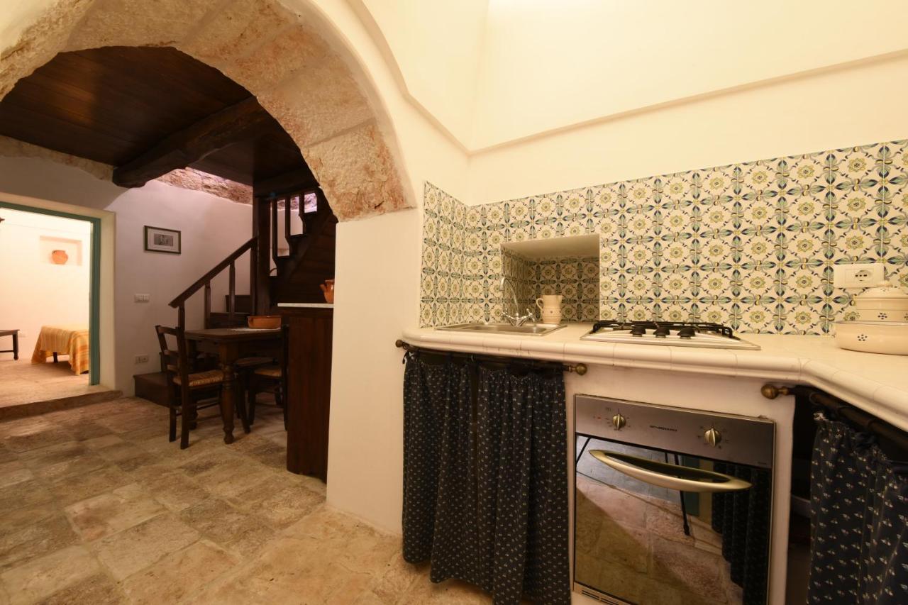 Trulli La Zisa Apartment Fasano Bagian luar foto