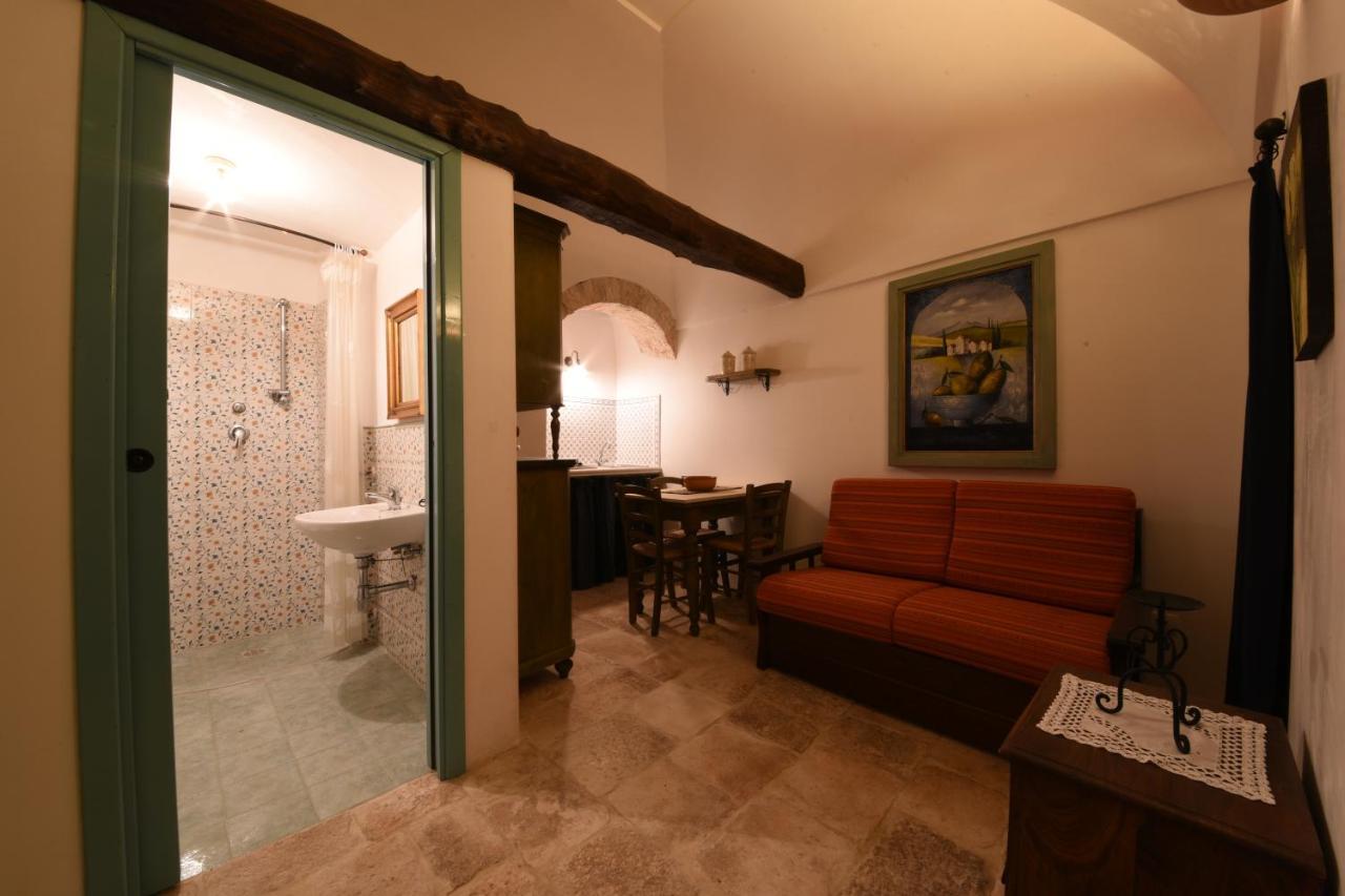 Trulli La Zisa Apartment Fasano Bagian luar foto