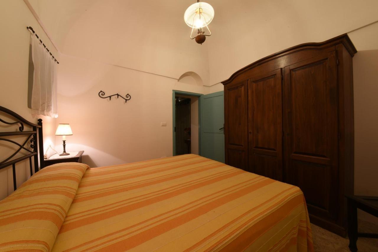Trulli La Zisa Apartment Fasano Bagian luar foto