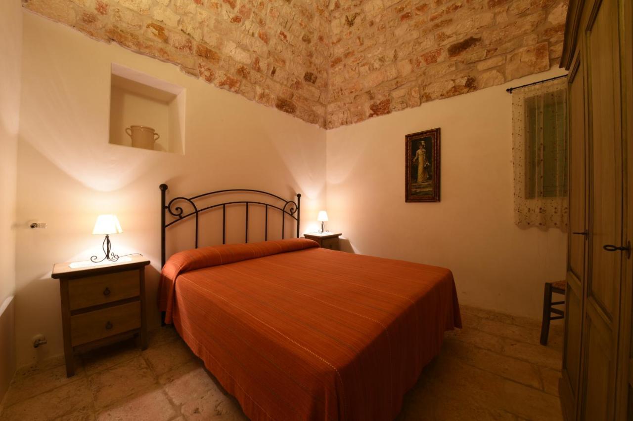 Trulli La Zisa Apartment Fasano Bagian luar foto