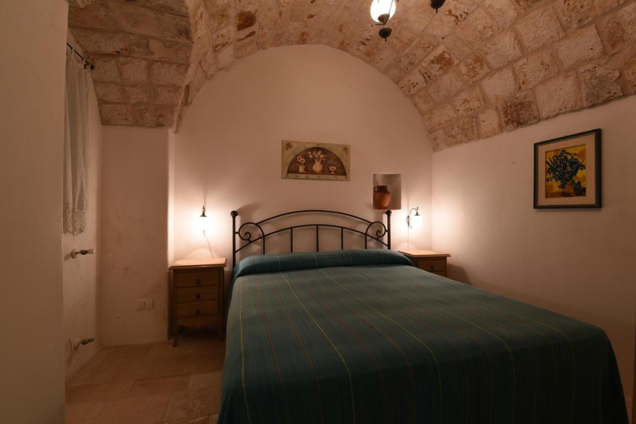 Trulli La Zisa Apartment Fasano Bagian luar foto