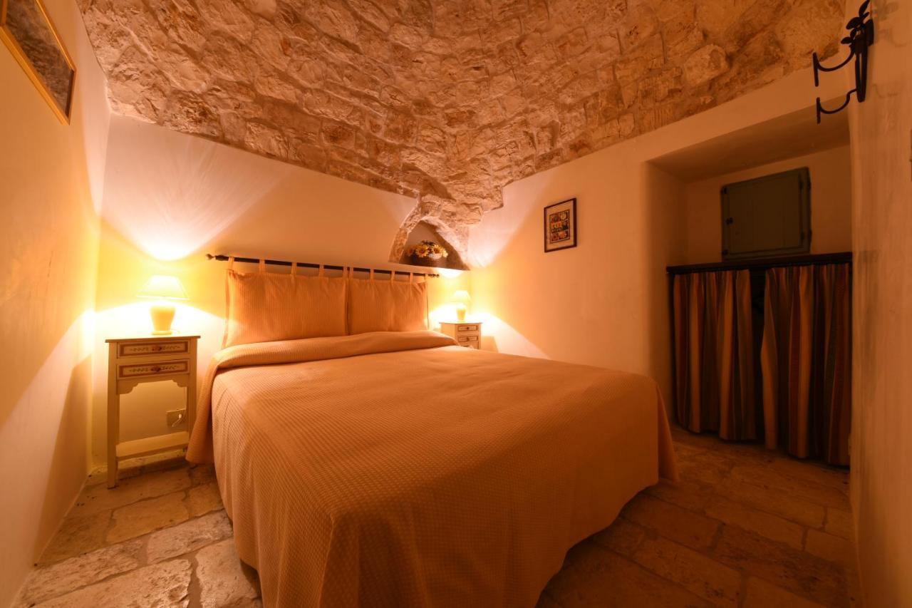 Trulli La Zisa Apartment Fasano Bagian luar foto