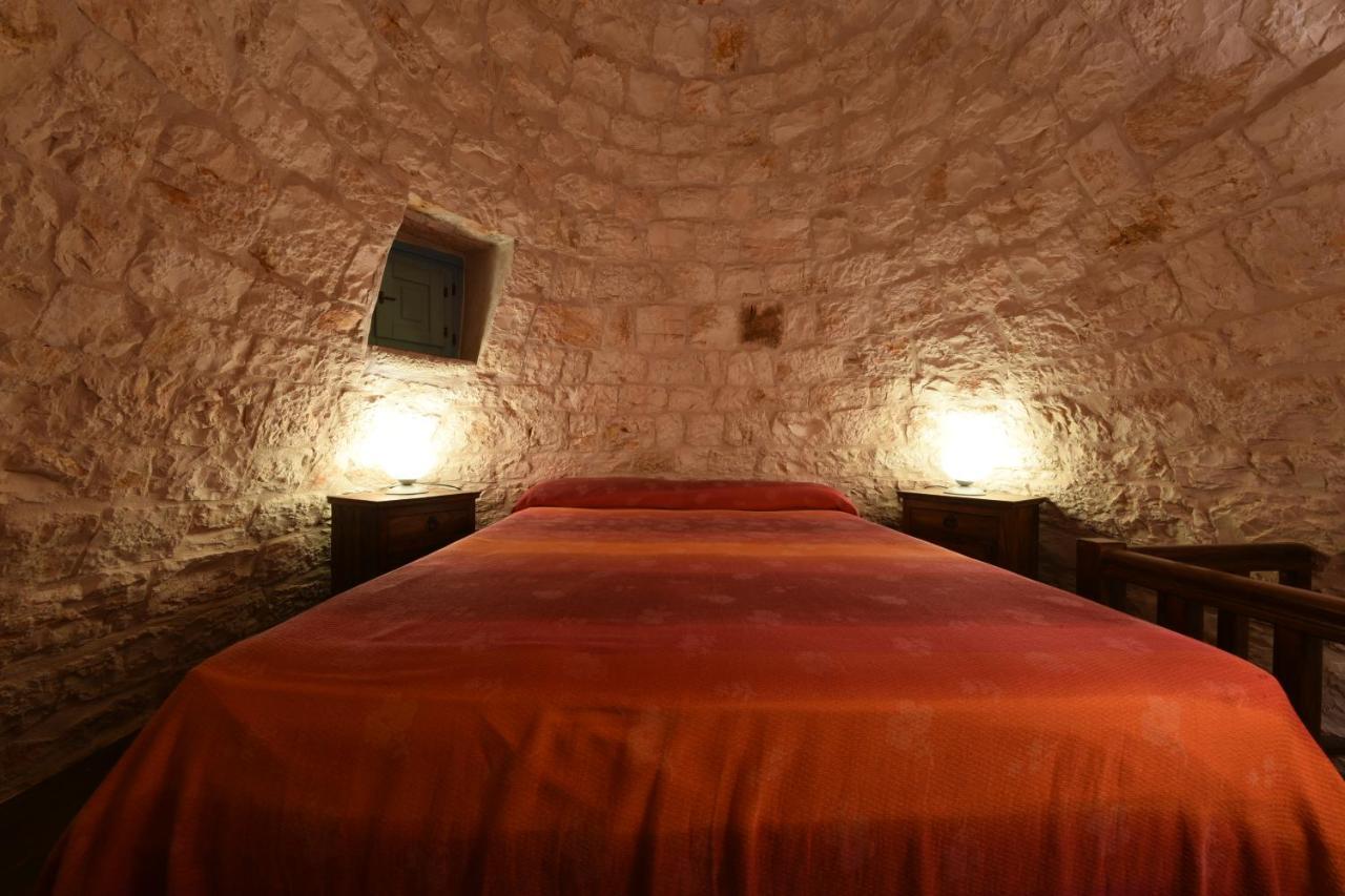 Trulli La Zisa Apartment Fasano Bagian luar foto