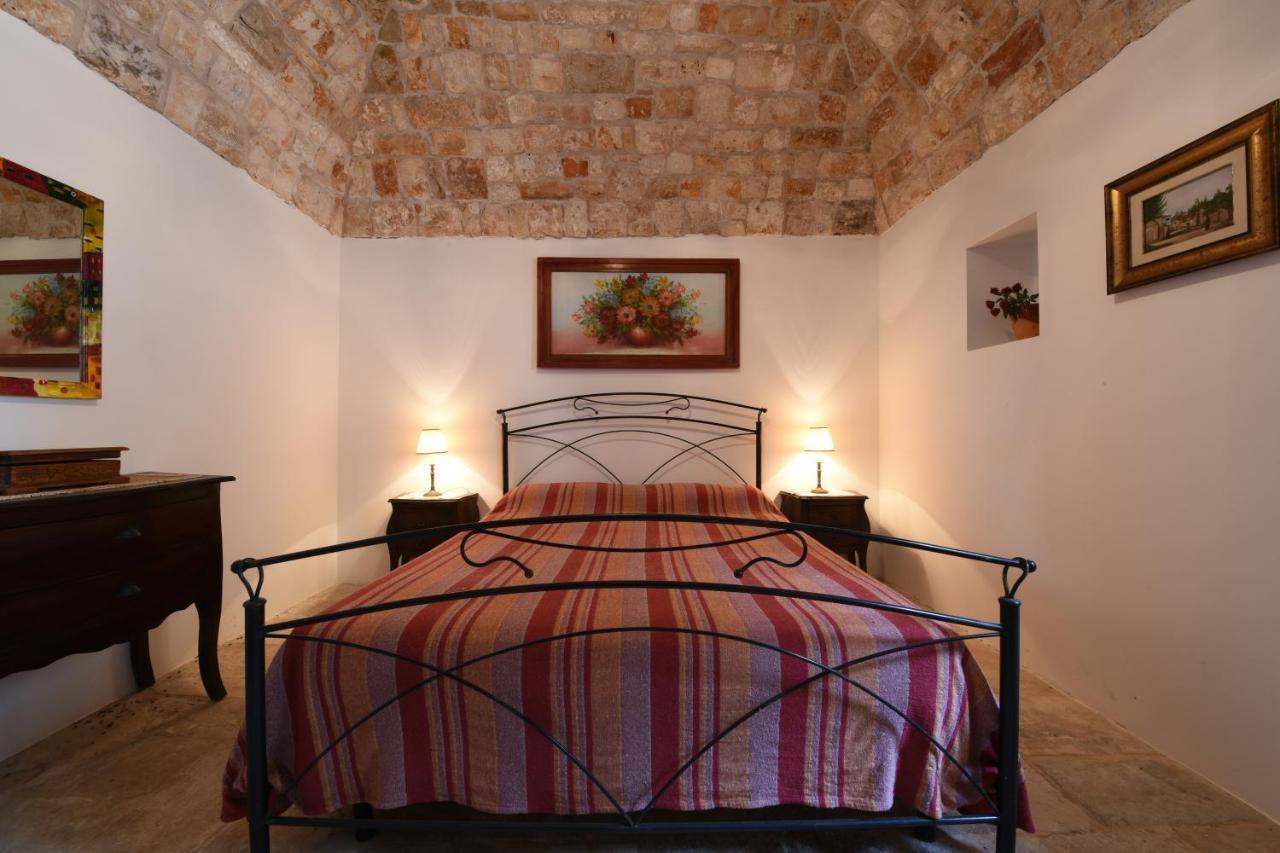 Trulli La Zisa Apartment Fasano Bagian luar foto