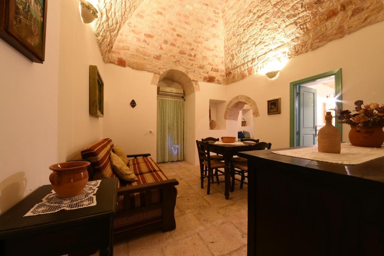 Trulli La Zisa Apartment Fasano Bagian luar foto
