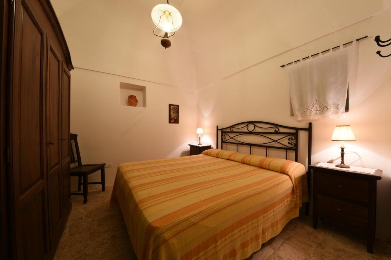 Trulli La Zisa Apartment Fasano Bagian luar foto