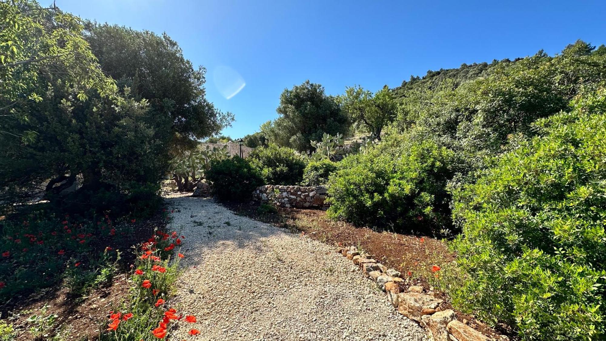 Trulli La Zisa Apartment Fasano Bagian luar foto