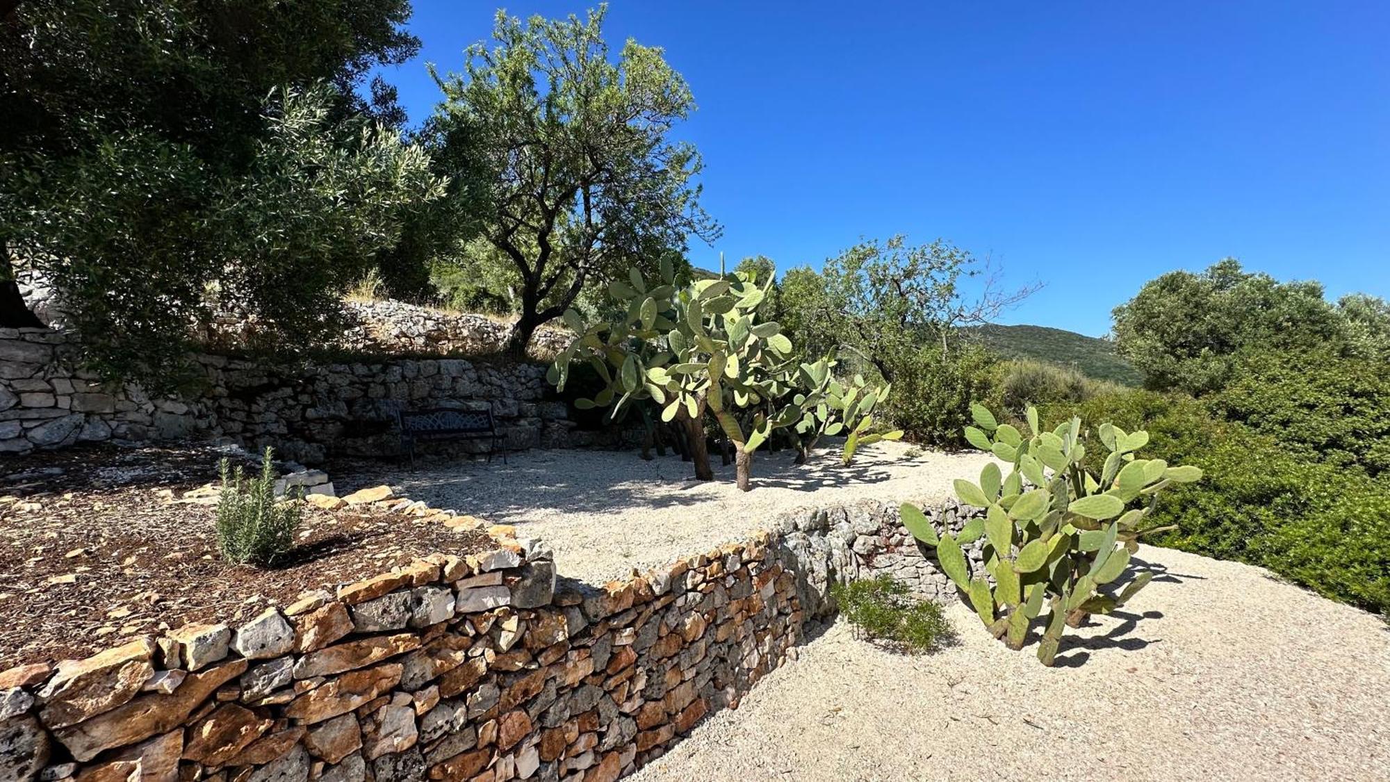 Trulli La Zisa Apartment Fasano Bagian luar foto