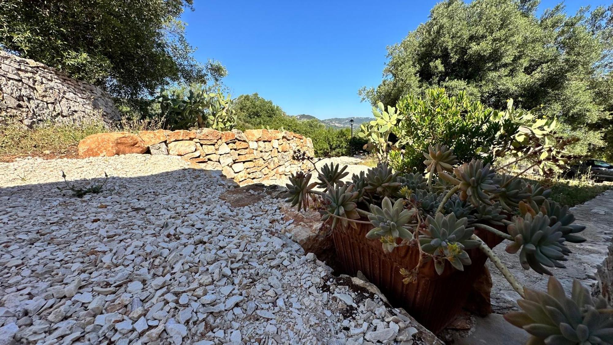 Trulli La Zisa Apartment Fasano Bagian luar foto