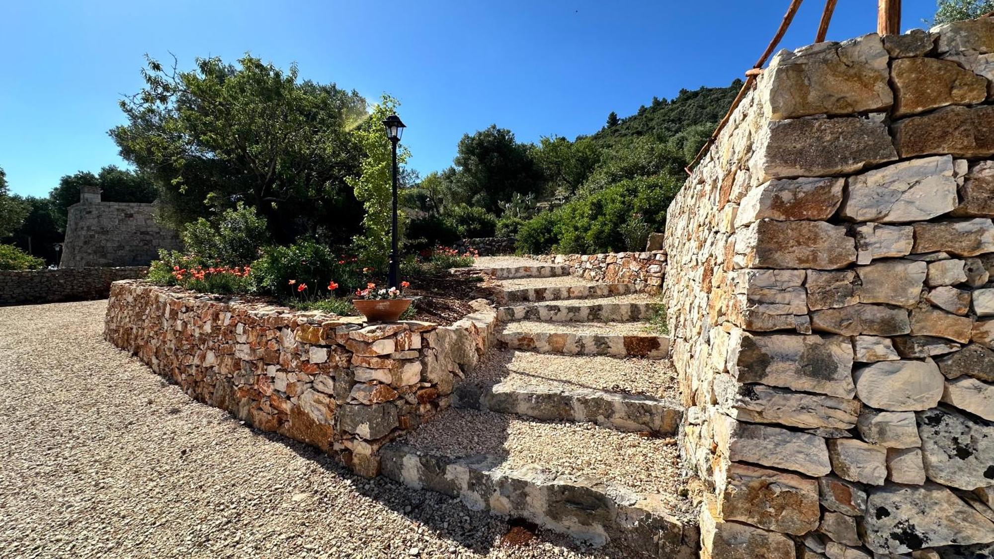 Trulli La Zisa Apartment Fasano Bagian luar foto