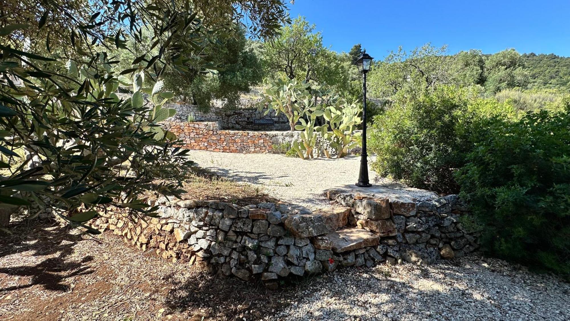 Trulli La Zisa Apartment Fasano Bagian luar foto