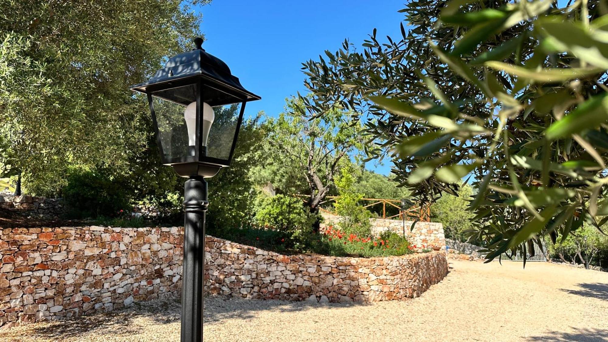 Trulli La Zisa Apartment Fasano Bagian luar foto