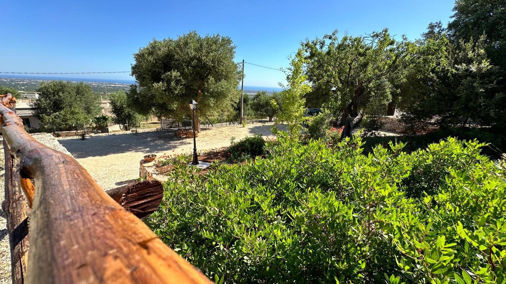 Trulli La Zisa Apartment Fasano Bagian luar foto