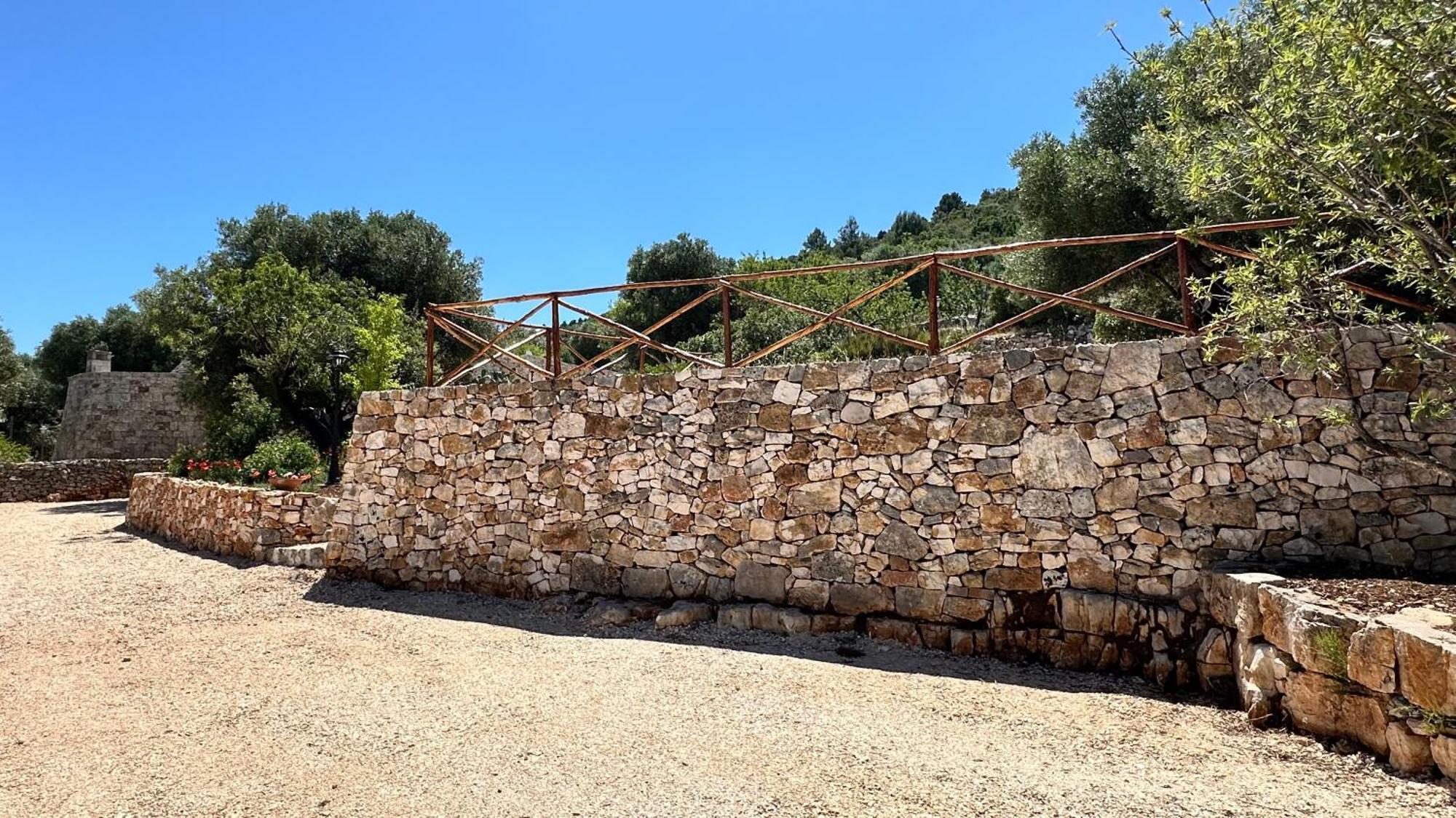 Trulli La Zisa Apartment Fasano Bagian luar foto