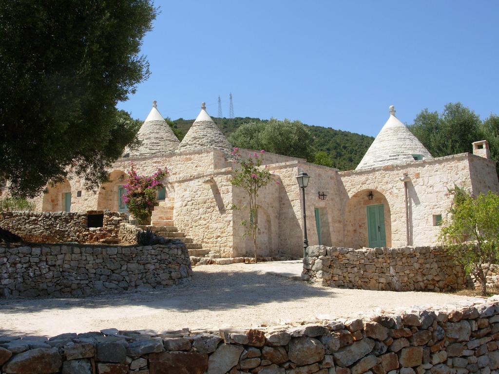 Trulli La Zisa Apartment Fasano Bagian luar foto