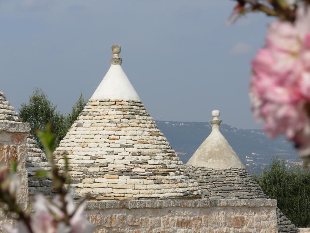 Trulli La Zisa Apartment Fasano Bagian luar foto