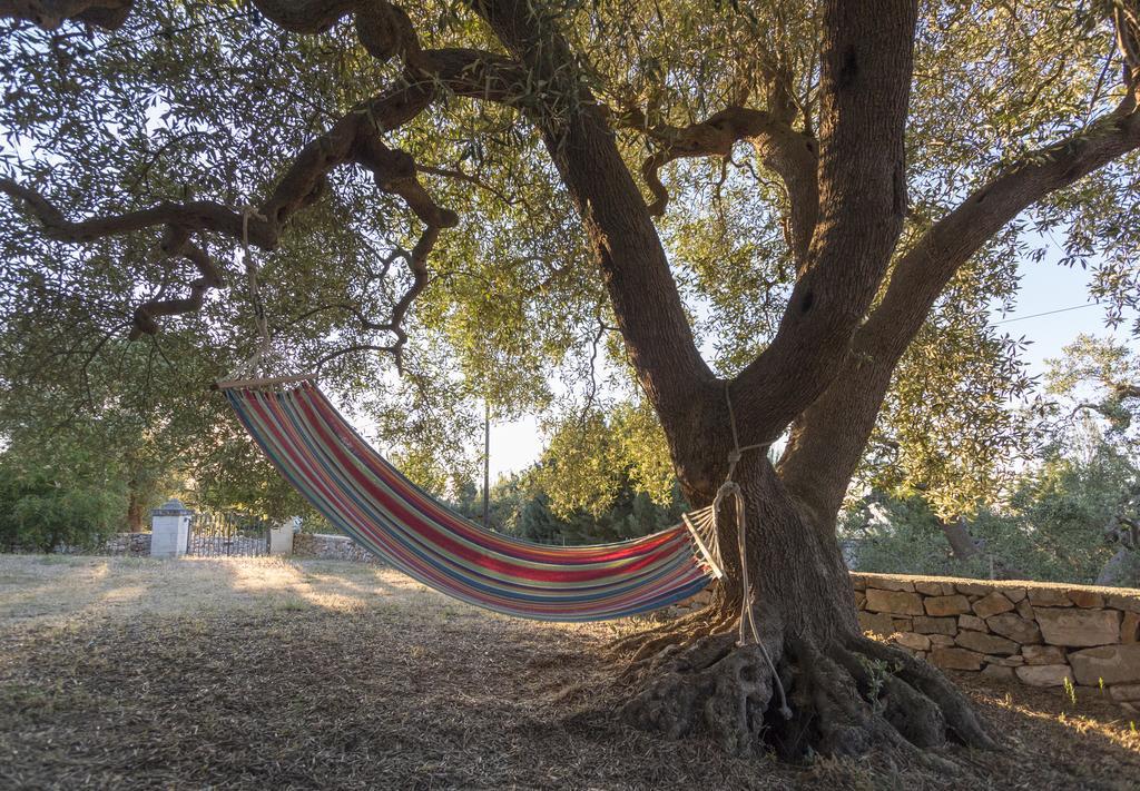 Trulli La Zisa Apartment Fasano Bagian luar foto