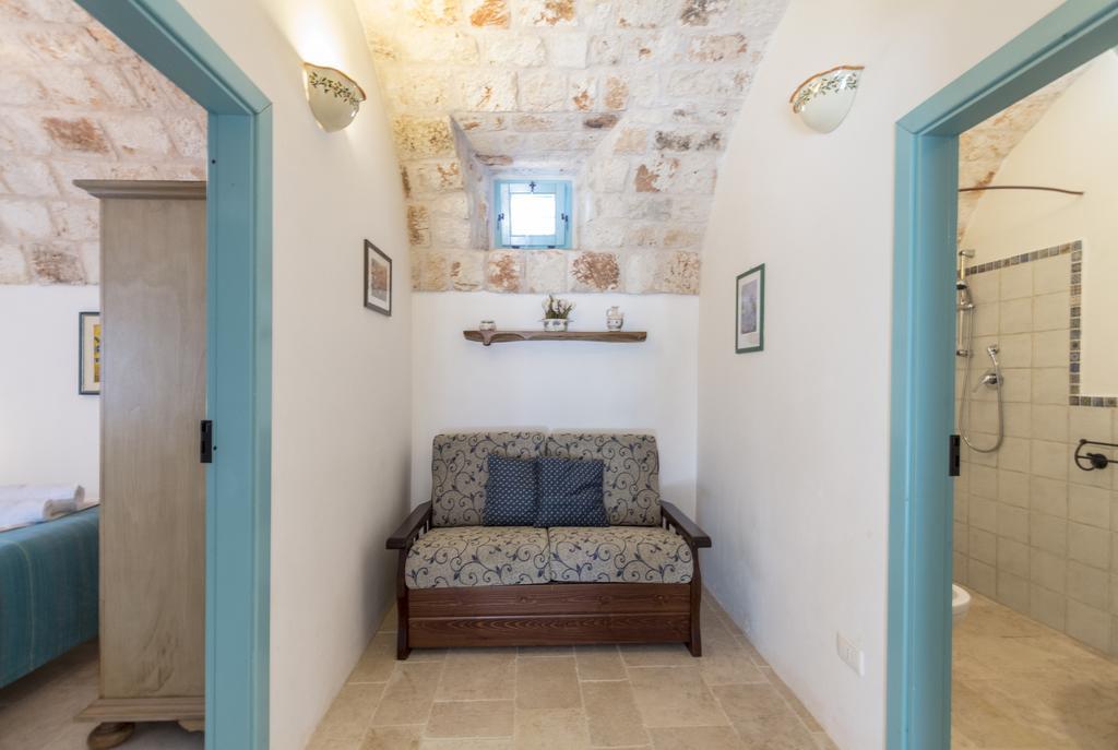 Trulli La Zisa Apartment Fasano Bagian luar foto